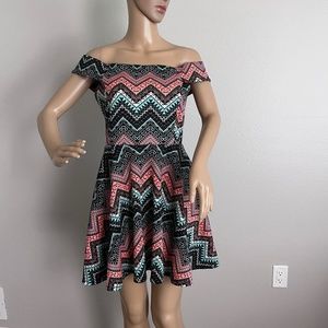 No Boundaries Dress size M(7-9)